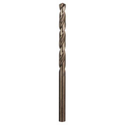 Brocas metálicas HSS-Co, DIN 338