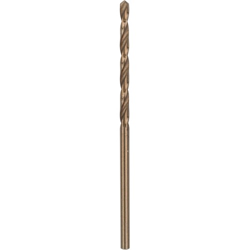 Broca helicoidal PRO Stainless Steel HSS-Co, 2 x 30 x 57 mm, 10 unidades