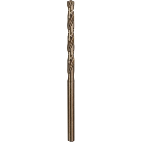 Broca helicoidal PRO Stainless Steel HSS-Co, 4,2 x 43 x 75 mm, 10 unidades