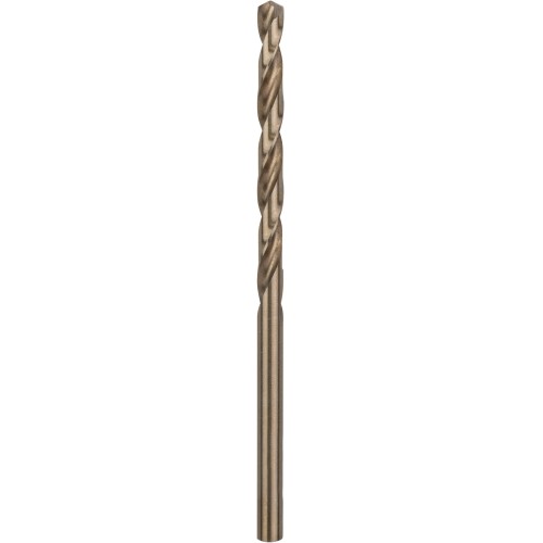 Broca helicoidal PRO Stainless Steel HSS-Co, 4,8 x 52 x 86 mm, 10 unidades