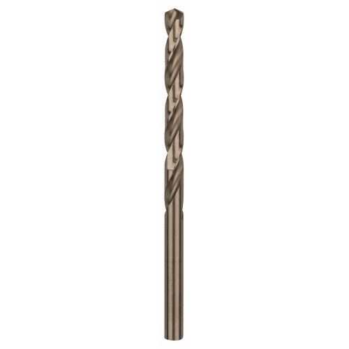 Broca helicoidal PRO Stainless Steel HSS-Co, 6,5 x 63 x 101 mm, 10 unidades