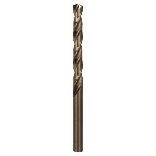 Broca helicoidal PRO Stainless Steel HSS-Co, 8 x 75 x 117 mm, 5 unidades