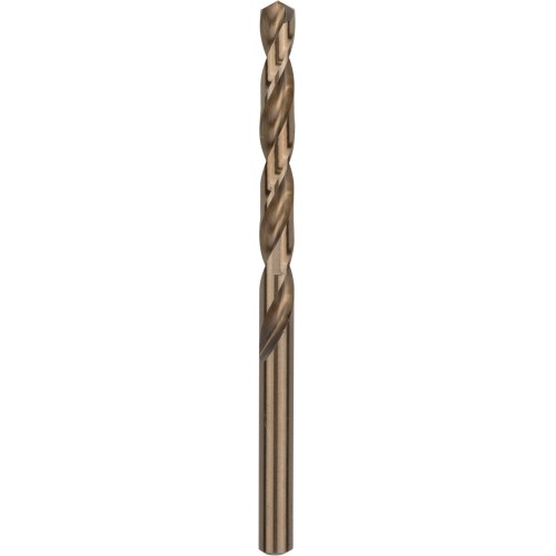 Broca helicoidal PRO Stainless Steel HSS-Co, 8,5 x 75 x 117 mm, 5 unidades