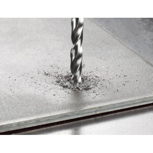 Broca para metal HSS-G, DIN 338