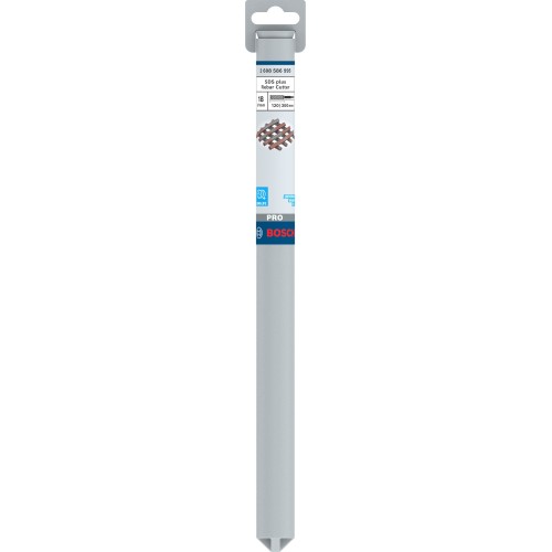 Broca PRO SDS plus Rebar Cutter, 18 x 120 x 300 mm