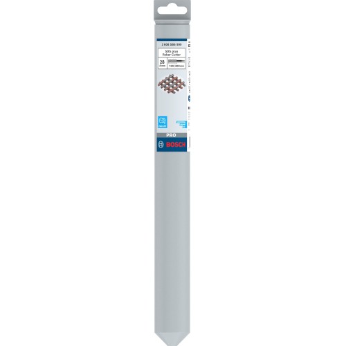 Broca PRO SDS plus Rebar Cutter, 28 x 120 x 300 mm