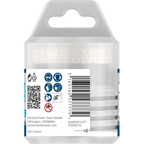 Corona en seco PRO Ceramic dry, 51 x 35 x 22,23 mm