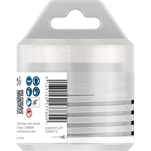 Corona en seco PRO Ceramic dry, 60 x 35 x 22,23 mm