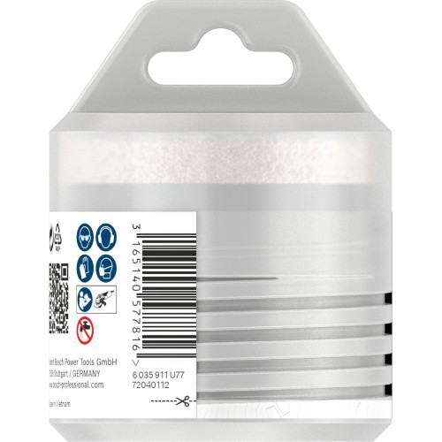 Corona en seco PRO Ceramic dry, 65 x 35 x 22,23 mm