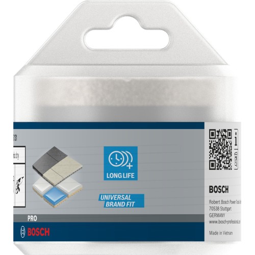 Corona en seco PRO Ceramic dry, 68 x 35 x 22,23 mm