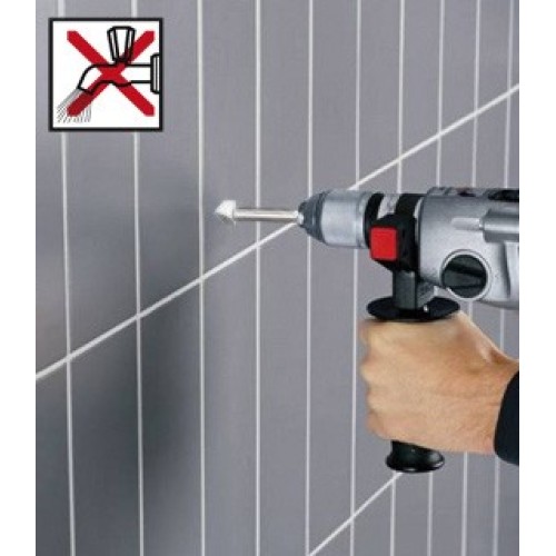 Brocas para azulejos CYL-9 Ceramic