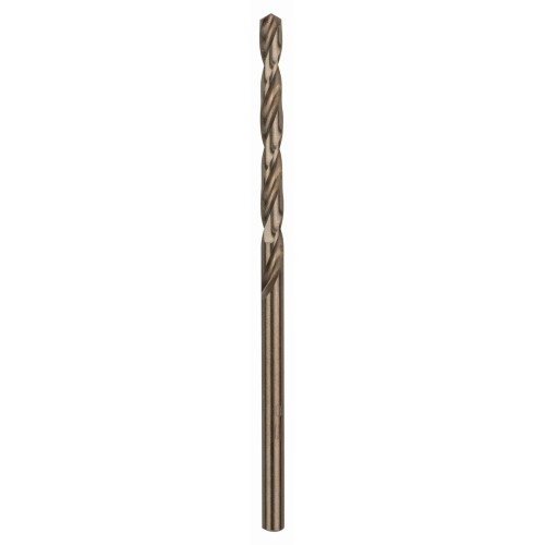 Broca helicoidal PRO Stainless Steel HSS-Co, 3,6 x 39 x 70 mm, 10 unidades