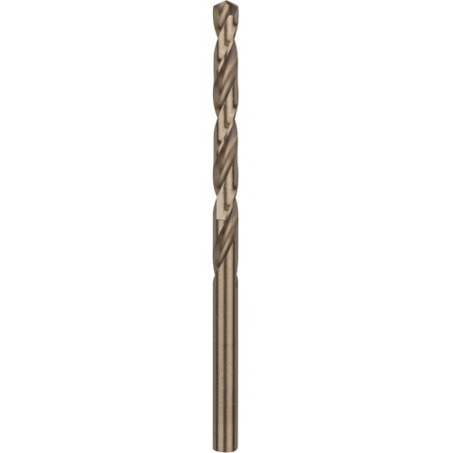 Broca helicoidal PRO Stainless Steel HSS-Co, 6,2 x 63 x 101 mm, 10 unidades