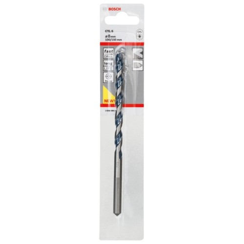 Brocas para hormigón CYL-5