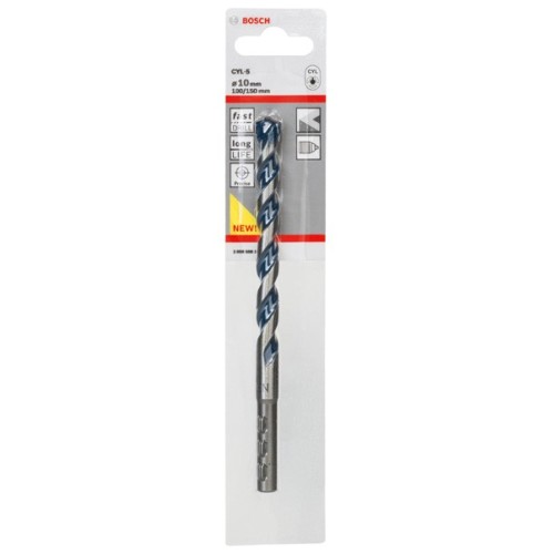 Brocas para hormigón CYL-5