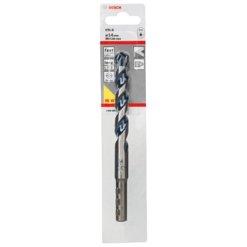 Brocas para hormigón CYL-5
