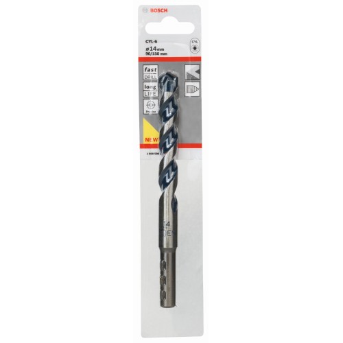 Brocas para hormigón CYL-5