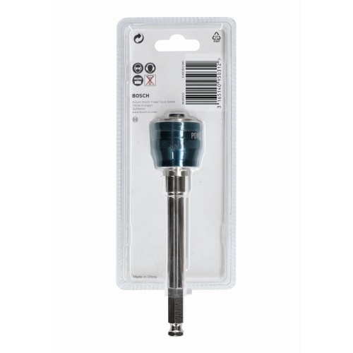 Barra de extensión de 150 mm/6" Mandril PC Plus de 7/16" 11 mm