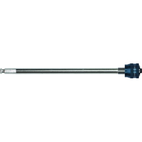 Barra de extensión de 300 mm/12" Mandril PC Plus de 7/16" 11 mm