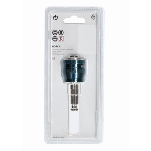 Mandril PC Plus de 7/16" 11 mm