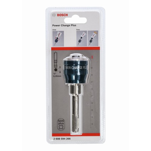 Mandril PC Plus SDS plus