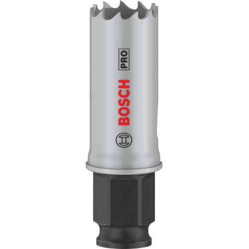 Sierra de corona PRO Multi Material PC Plus, 21 mm