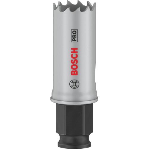 Sierra de corona PRO Multi Material PC Plus, 22 mm