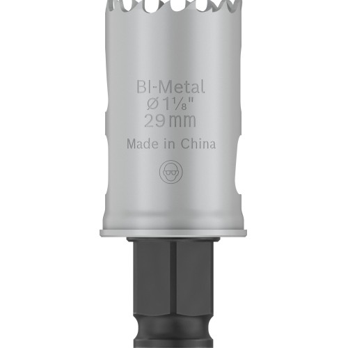 Sierra de corona PRO Multi Material PC Plus, 29 mm