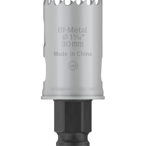 Sierra de corona PRO Multi Material PC Plus, 30 mm