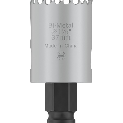 Sierra de corona PRO Multi Material PC Plus, 37 mm