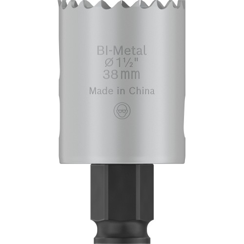 Sierra de corona PRO Multi Material PC Plus, 38 mm