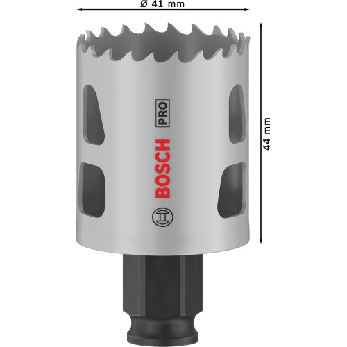 Sierra de corona PRO Multi Material PC Plus, 41 mm