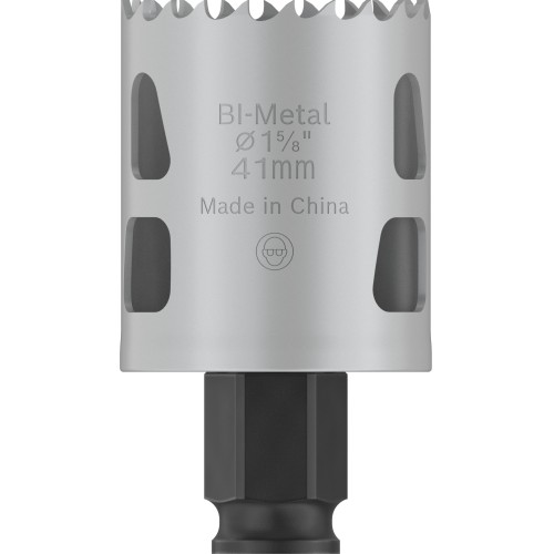 Sierra de corona PRO Multi Material PC Plus, 41 mm