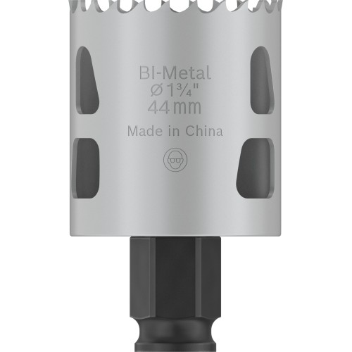 Sierra de corona PRO Multi Material PC Plus, 44 mm