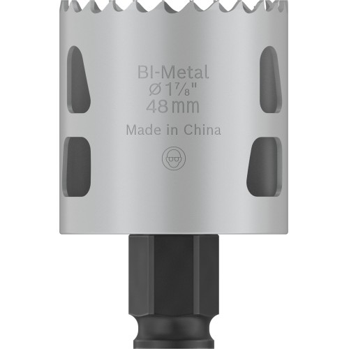 Sierra de corona PRO Multi Material PC Plus, 48 mm