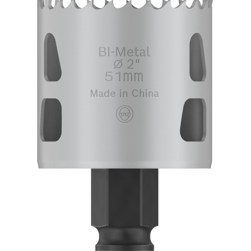 Sierra de corona PRO Multi Material PC Plus, 51 mm