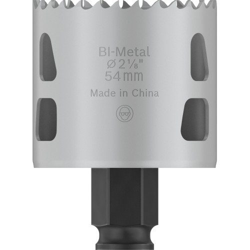 Sierra de corona PRO Multi Material PC Plus, 54 mm