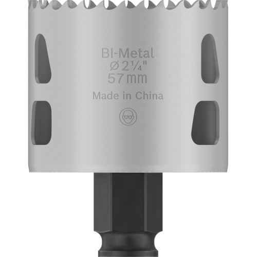 Sierra de corona PRO Multi Material PC Plus, 57 mm