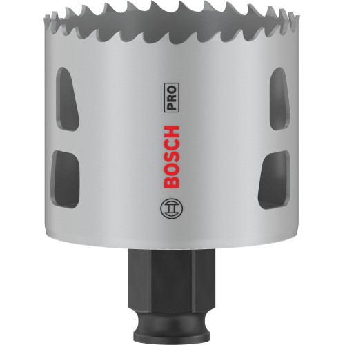 Sierra de corona PRO Multi Material PC Plus, 57 mm