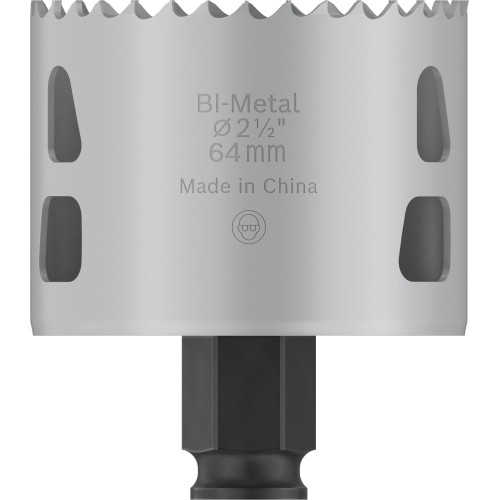 Sierra de corona PRO Multi Material PC Plus, 64 mm