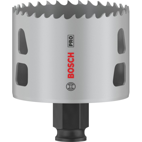 Sierra de corona PRO Multi Material PC Plus, 64 mm