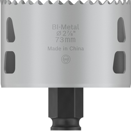 Sierra de corona PRO Multi Material PC Plus, 73 mm