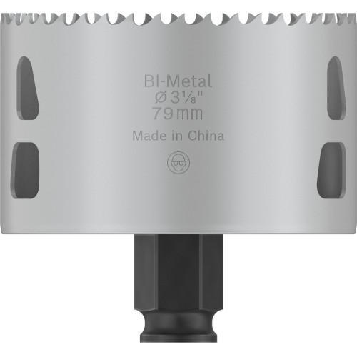 Sierra de corona PRO Multi Material PC Plus, 79 mm