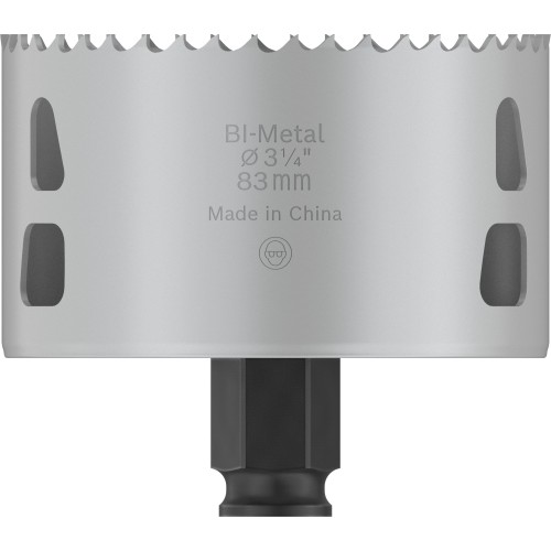 Sierra de corona PRO Multi Material PC Plus, 83 mm