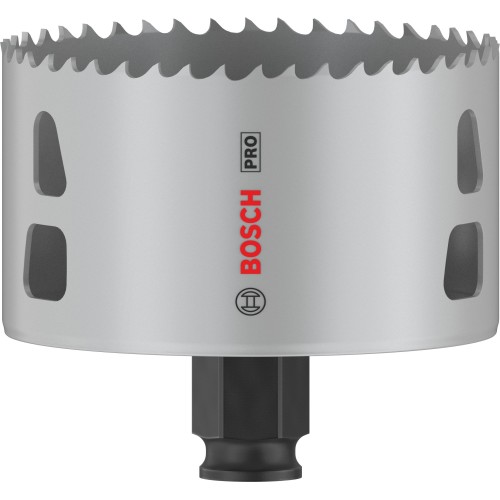 Sierra de corona PRO Multi Material PC Plus, 83 mm