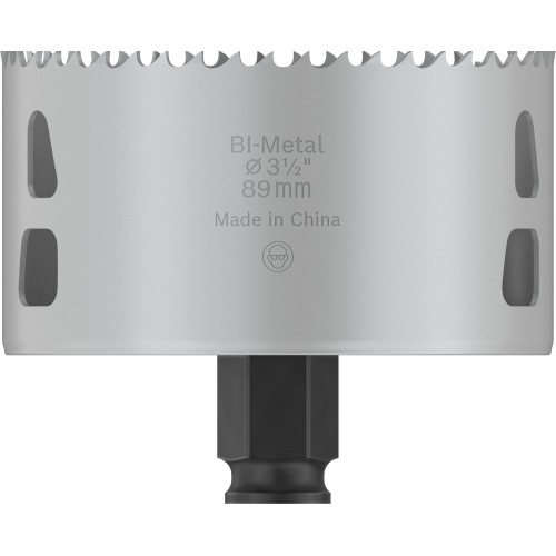 Sierra de corona PRO Multi Material PC Plus, 89 mm