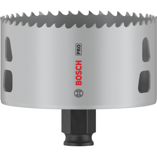 Sierra de corona PRO Multi Material PC Plus, 89 mm