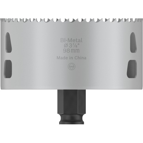 Sierra de corona PRO Multi Material PC Plus, 98 mm