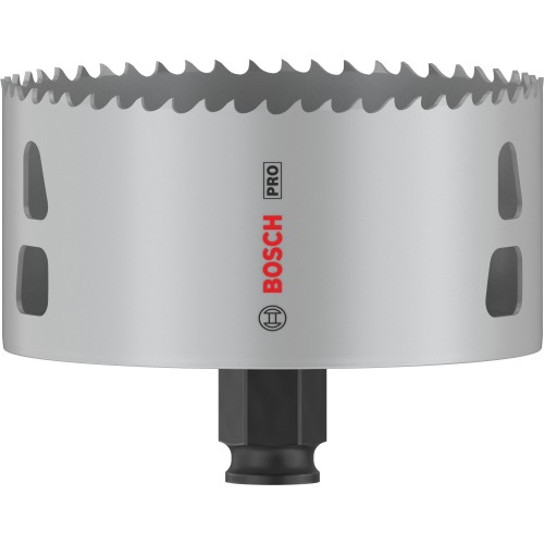 Sierra de corona PRO Multi Material PC Plus, 98 mm