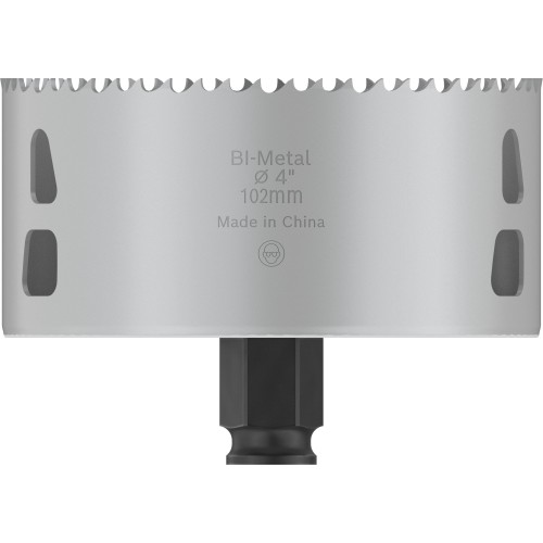 Sierra de corona PRO Multi Material PC Plus, 102 mm